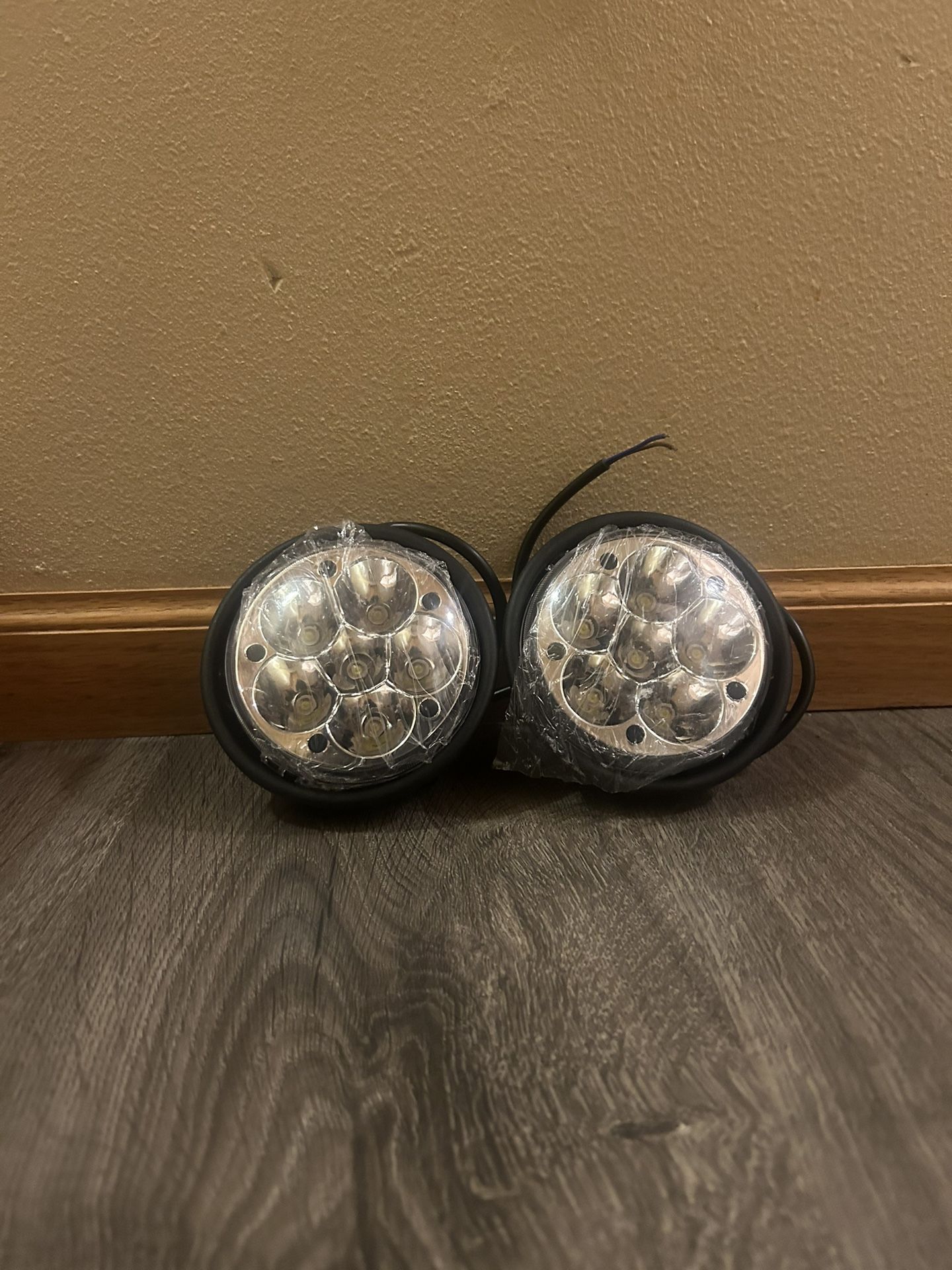 FV 2Packs Freightliner Columbia LED Fog Lights