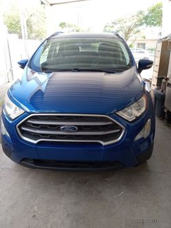 2018 Ford EcoSport