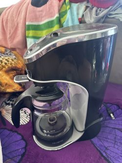 Cafetera Para Capuchino Y Coffee