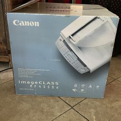 Cannon Image Class 