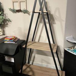 A-shape Bookcase 