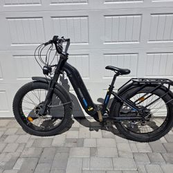 Electric Bike MTB 