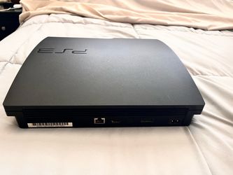 Sony PlayStation 3 Slim Console