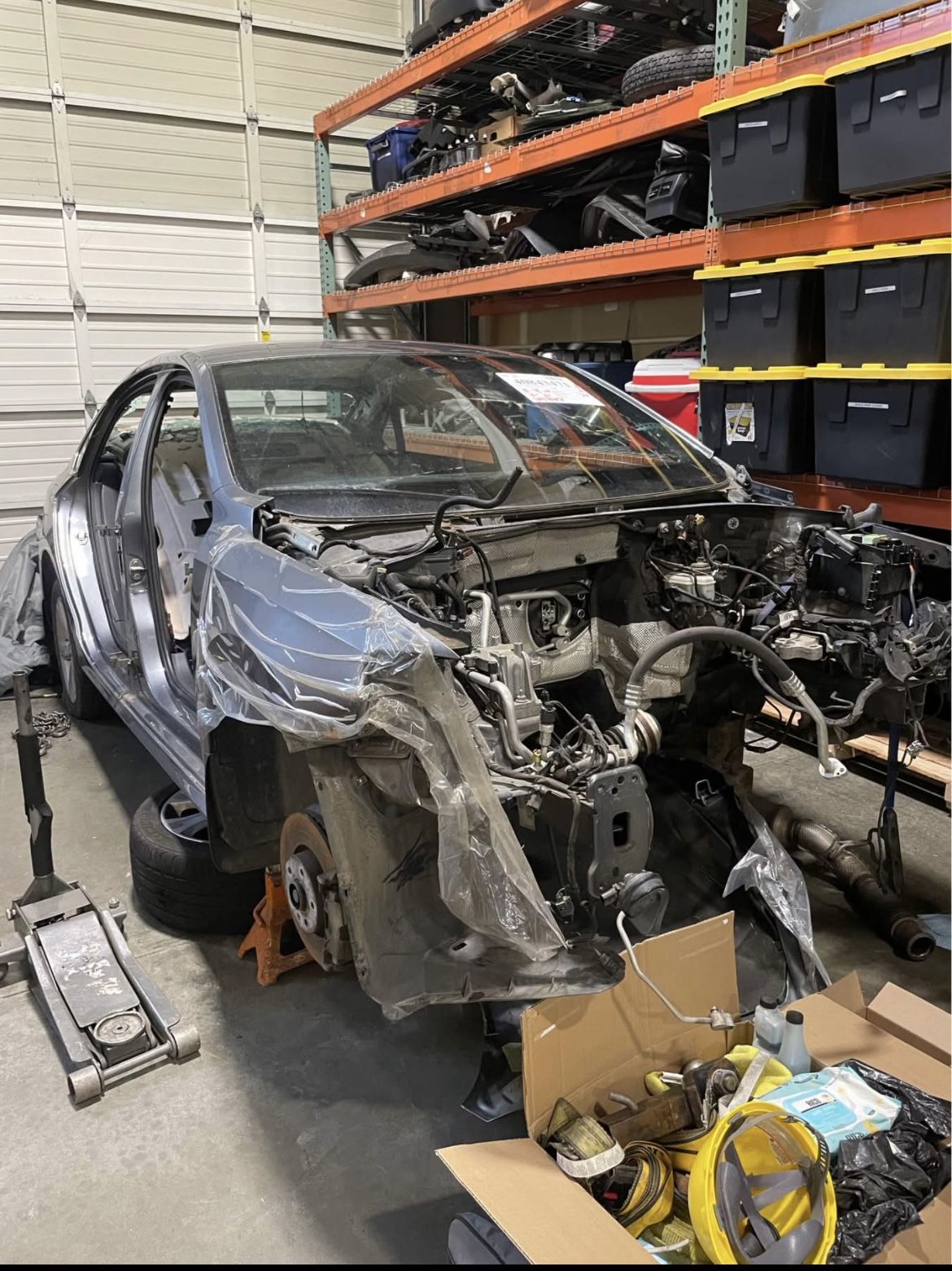 2012-2015 Volkswagen Passat Parts