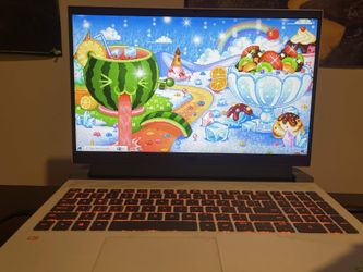 Dell G15 Gaming Laptop – Ryzen 5 5600H, RTX 3050, 16GB RAM, 512GB SSD