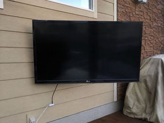 LG Outdoor 3D TV