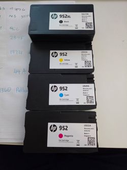 Hp 952 ink cartridge