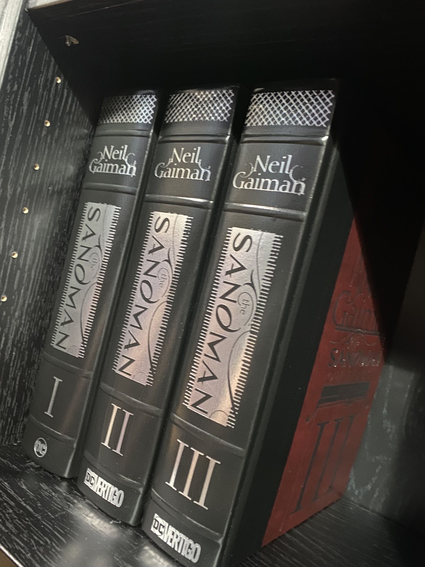 The Sandman Omnibus