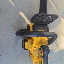 Dewalt 20v Chainsaw