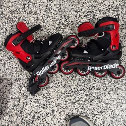 Roller Blades!