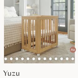 Babyletto Yuzu 8 in 1 Convertible Crib