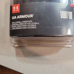 Under Armour New Volleyball Knee Pads