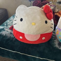 $10 Each Hello Kitty Plush 