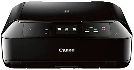 Canon MG7720 Wireless All-In-One Printer with Scanner and Copier:

