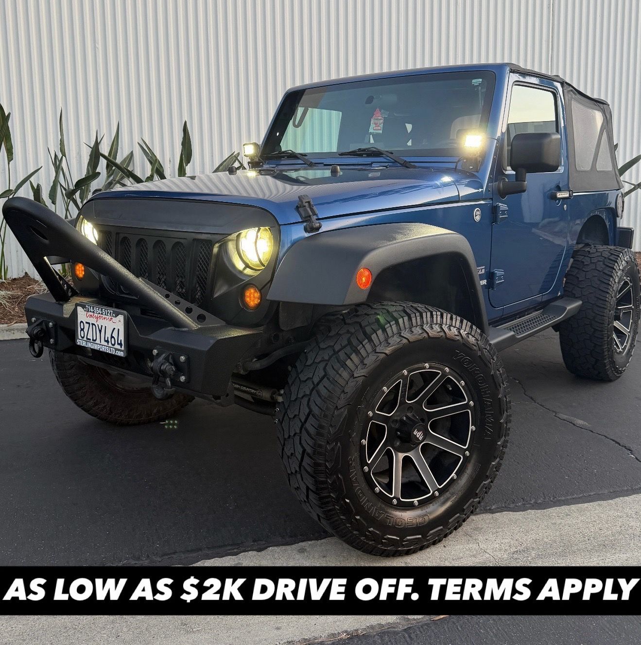 2010 Jeep Wrangler