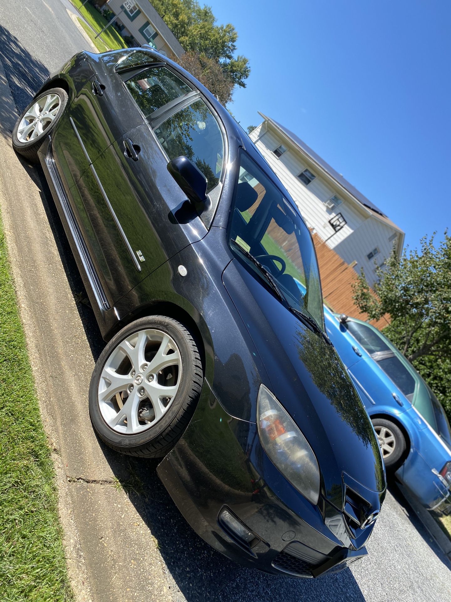 2009 Mazda Mazda3