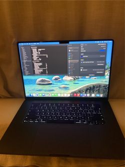 2026 MacBook Pro 16in M5 48GB 1TB