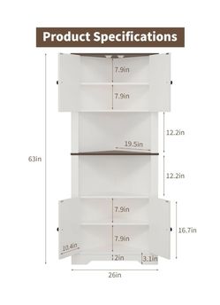 Corner Cabinet