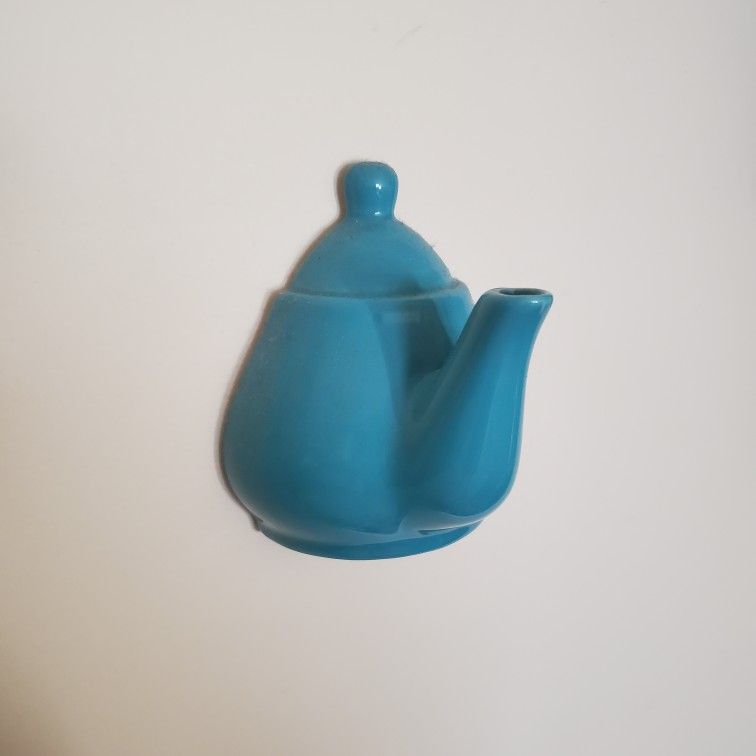 Wall Decor 4 Ceramic Tea Pot Spout Wall Hooks Super Cute