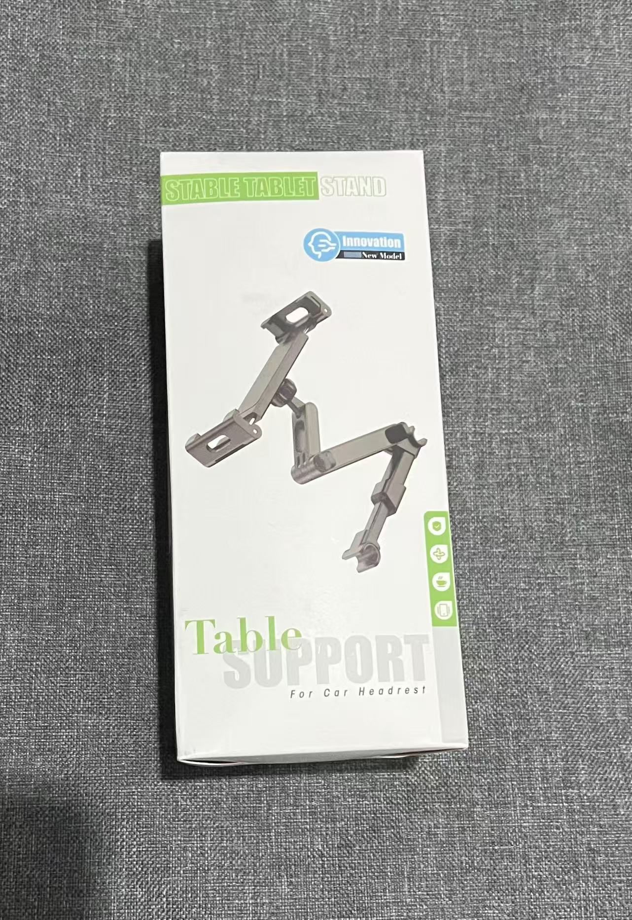 Tablet Holder for Car Headrest