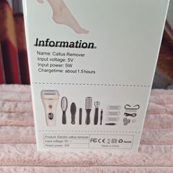 Callus Remover