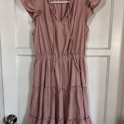 Girls Dress Size 14/16