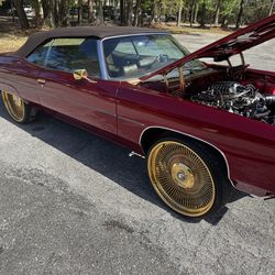 1972 Chevrolet Impala
