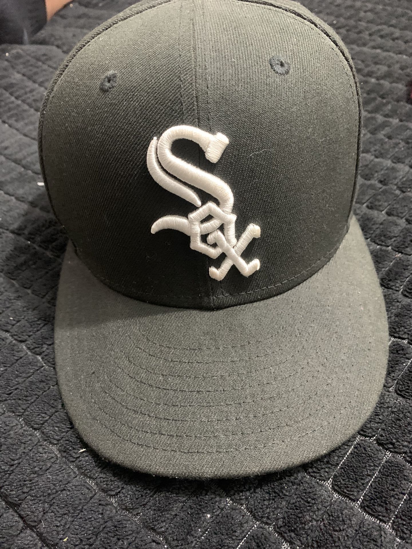 White Sox Hat Fitted