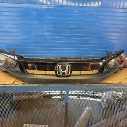 Civic 2016 2017 2018 2019 2020 2021 Grill / Headlight 