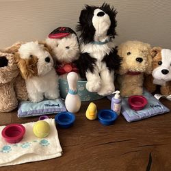 American Girl Dogs 