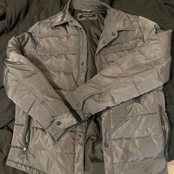 Kenneth Cole Puffer Jacket 