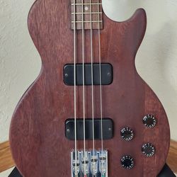 2007 Gibson LPB-1 Les Paul Bass w/OHSC - Trades?