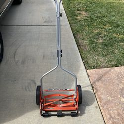 Home Depot Lawn Mower Brand New