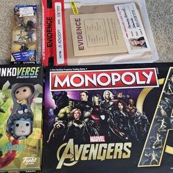 Board Games - Moving!