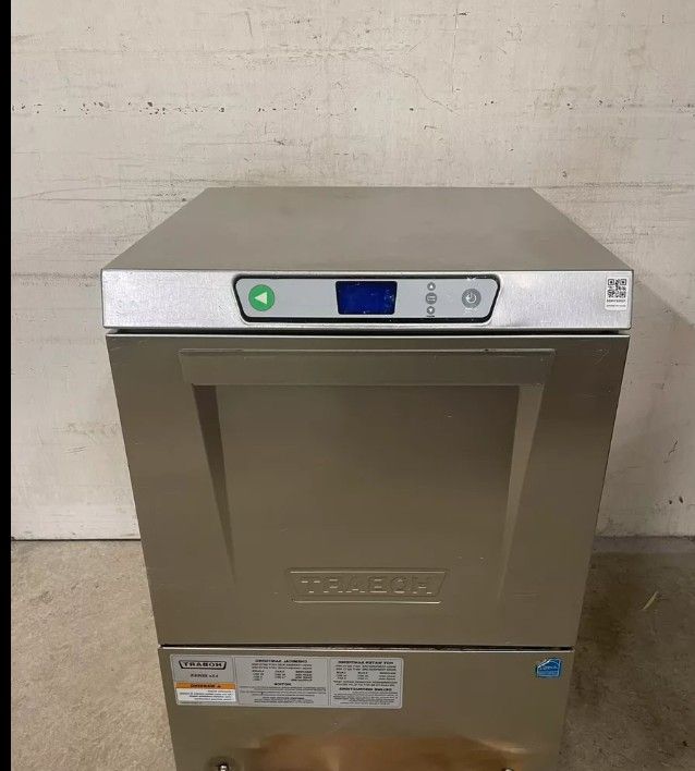 Hobart LXeH Undercounter High Temperature Commercial Dishwasher