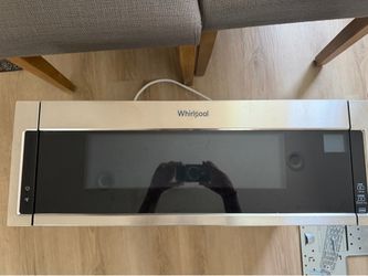 Under Cabinet microwave