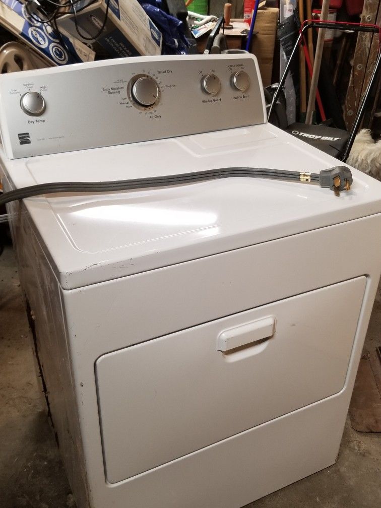 kenmore 500 series