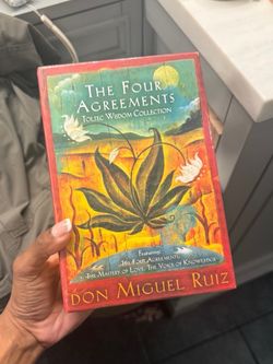 The Four Agreements Toltec Wisdom Collection Box Set