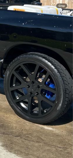 Rims srt10
