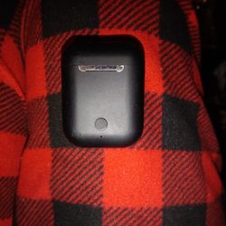 Blutooth Earbuds (Black)