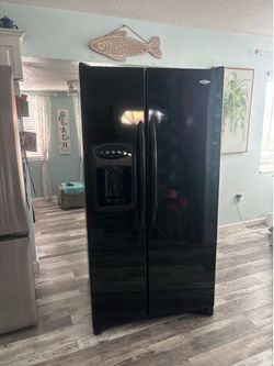 Maytag refrigerator