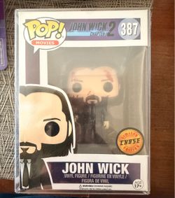 Funko pop John Wick