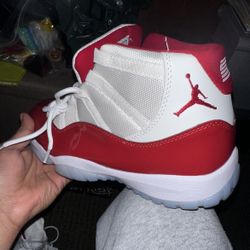 Jordan 11’s Cherry