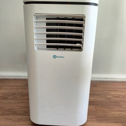 Alexa Ready Portable Air Conditioner And Dehumidifier 