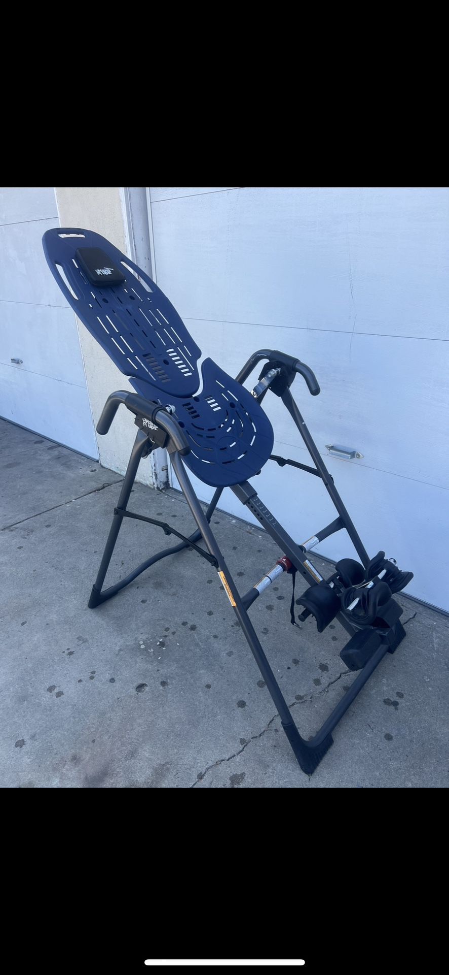 TEETER INVERSION TABLE 