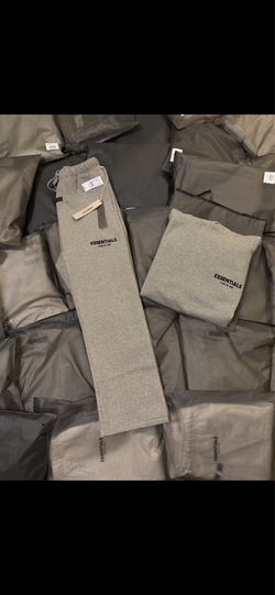 Full essentials fear of god tracksuits S-XL