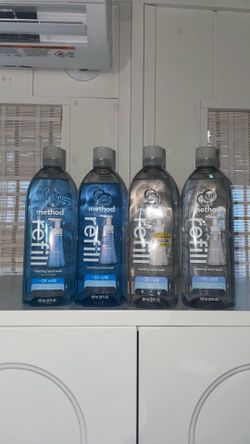 Method hand soap refills - $4 each