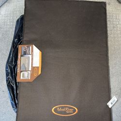 Mud River Crate Dog Kennel Cushion (XL)
