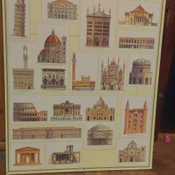 Architectural  Treasures of Italy 