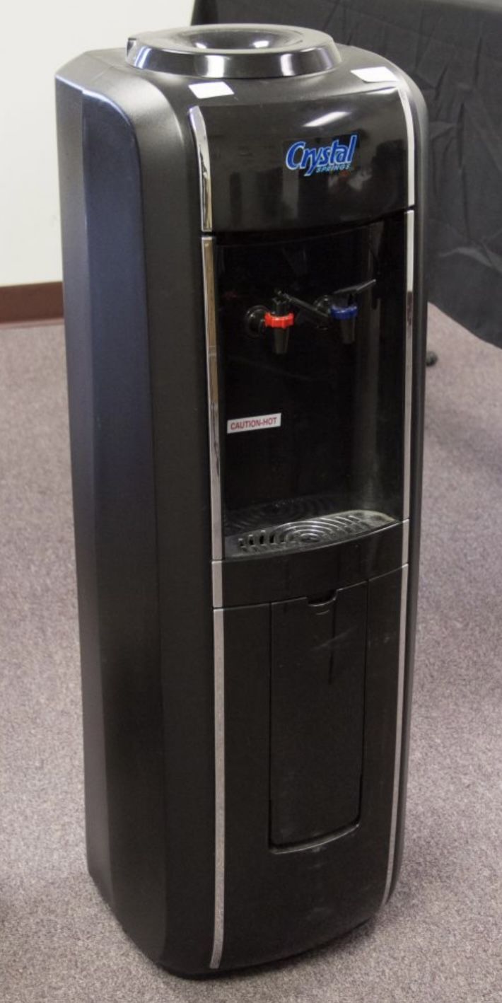 CRYSTAL SPRINGS WATER COOLER